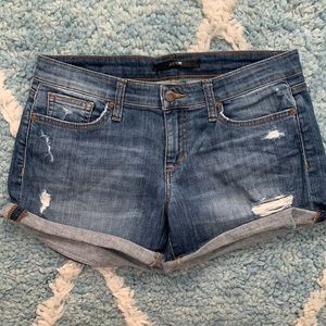 New Joes Denim Shorts 29